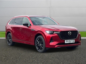 Used Mazda CX-80 2026 for sale - 78493627: Photo