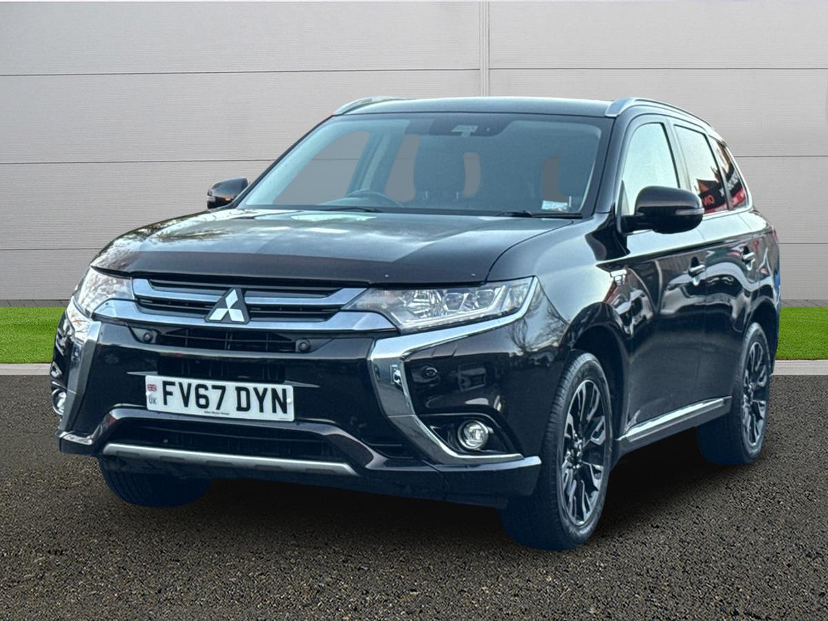 Used Mitsubishi Outlander 2017 for sale - 77010220: Photo 3