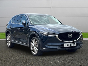 Used Mazda CX-5 2018 for sale - 78824390: Photo