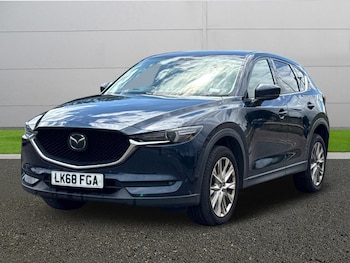 Used Mazda CX-5 2018 for sale - 78824390: Photo