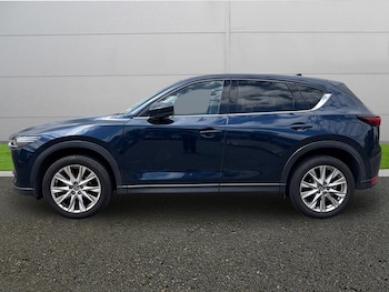Used Mazda CX-5 2018 for sale - 78824390: Photo