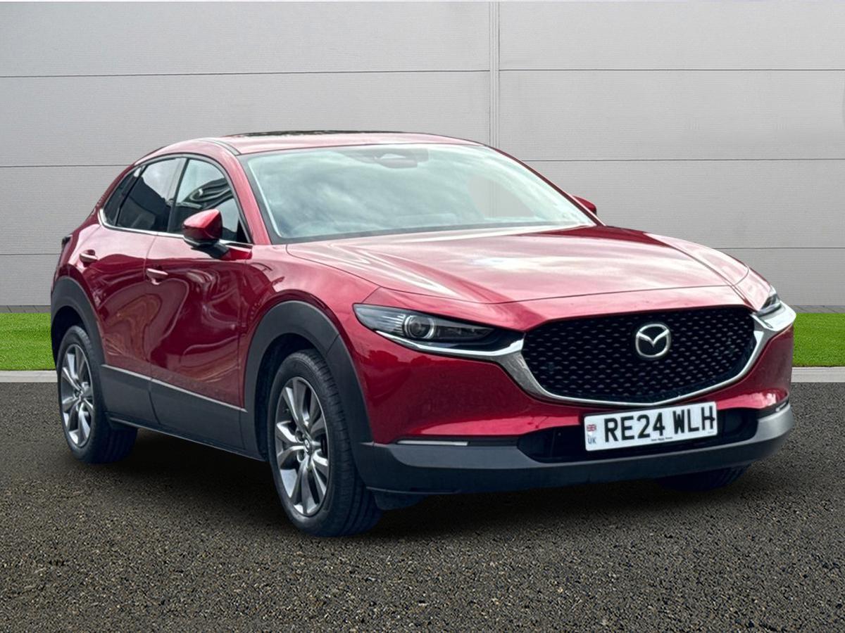 Used Mazda CX-30 for sale - 76727555: Photo 1