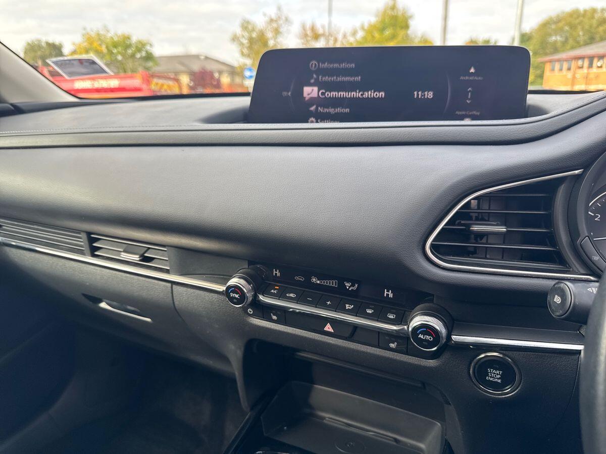 Used Mazda CX-30 for sale - 76727555: Photo 18