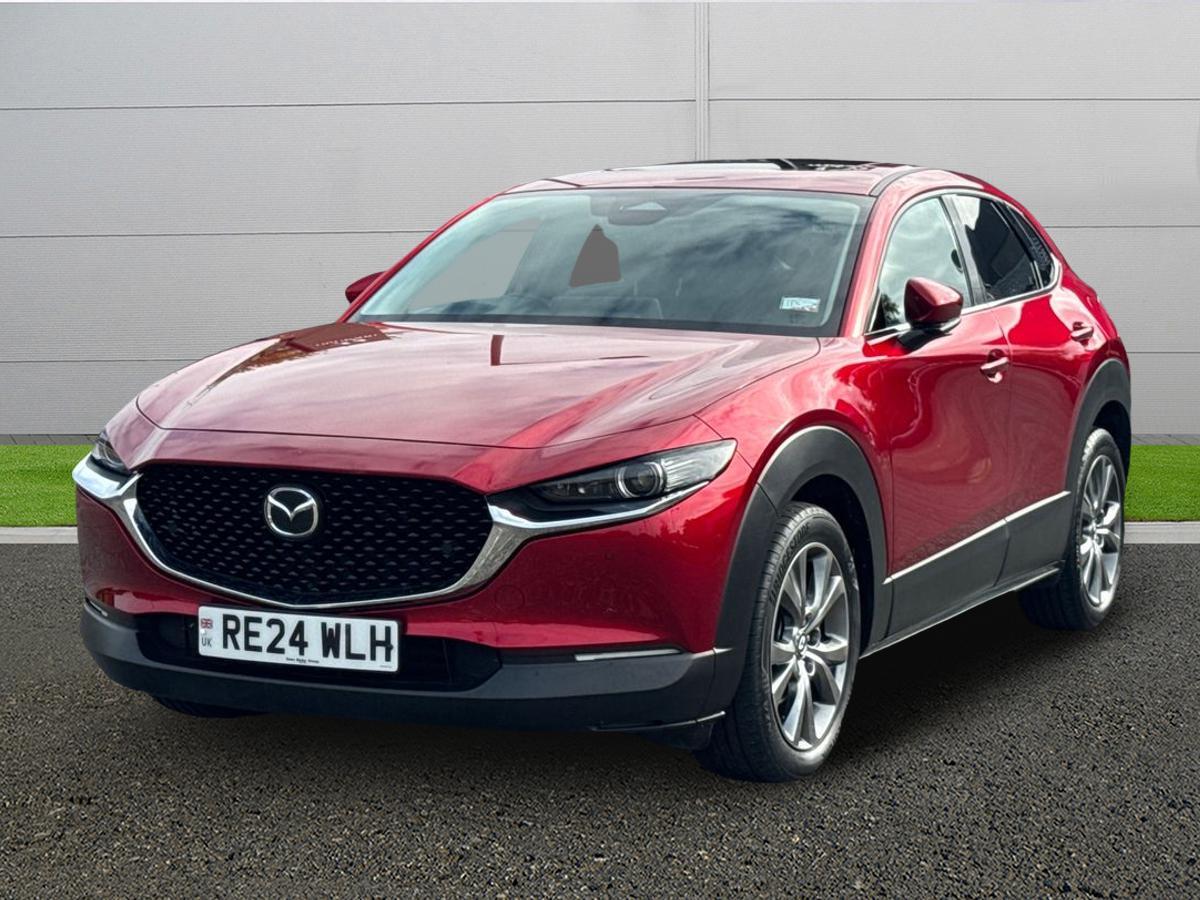 Used Mazda CX-30 for sale - 76727555: Photo 3