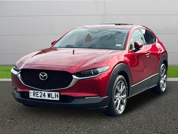 Used Mazda CX-30 2024 for sale - 76727555: Photo