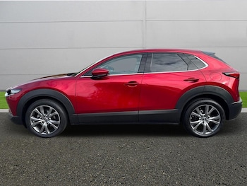 Used Mazda CX-30 2024 for sale - 76727555: Photo