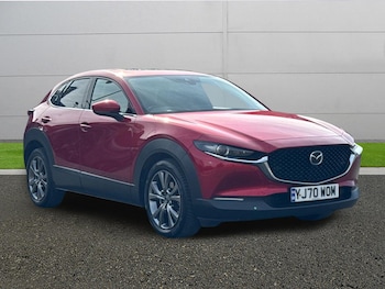 Mazda CX-30 feature image
