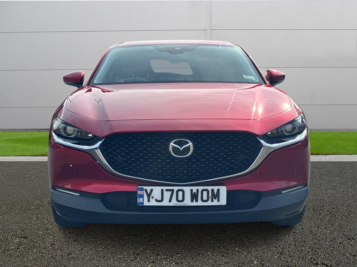 Used Mazda CX-30 2020 for sale - 78036756: Photo 2