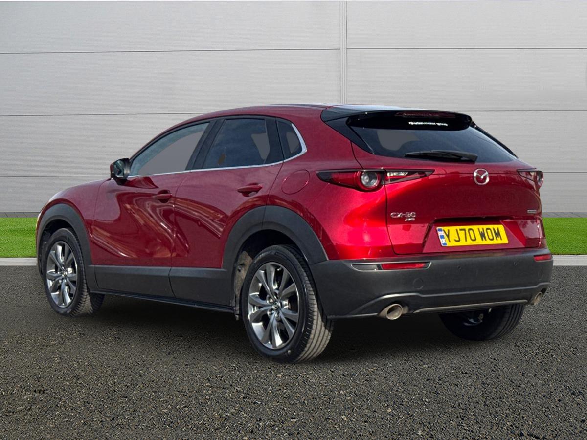 Used Mazda CX-30 2020 for sale - 78036756: Photo 5