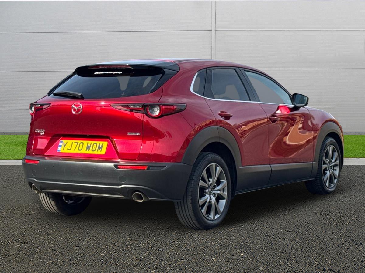 Used Mazda CX-30 2020 for sale - 78036756: Photo 7