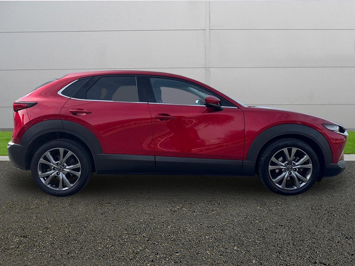 Used Mazda CX-30 2020 for sale - 78036756: Photo 8