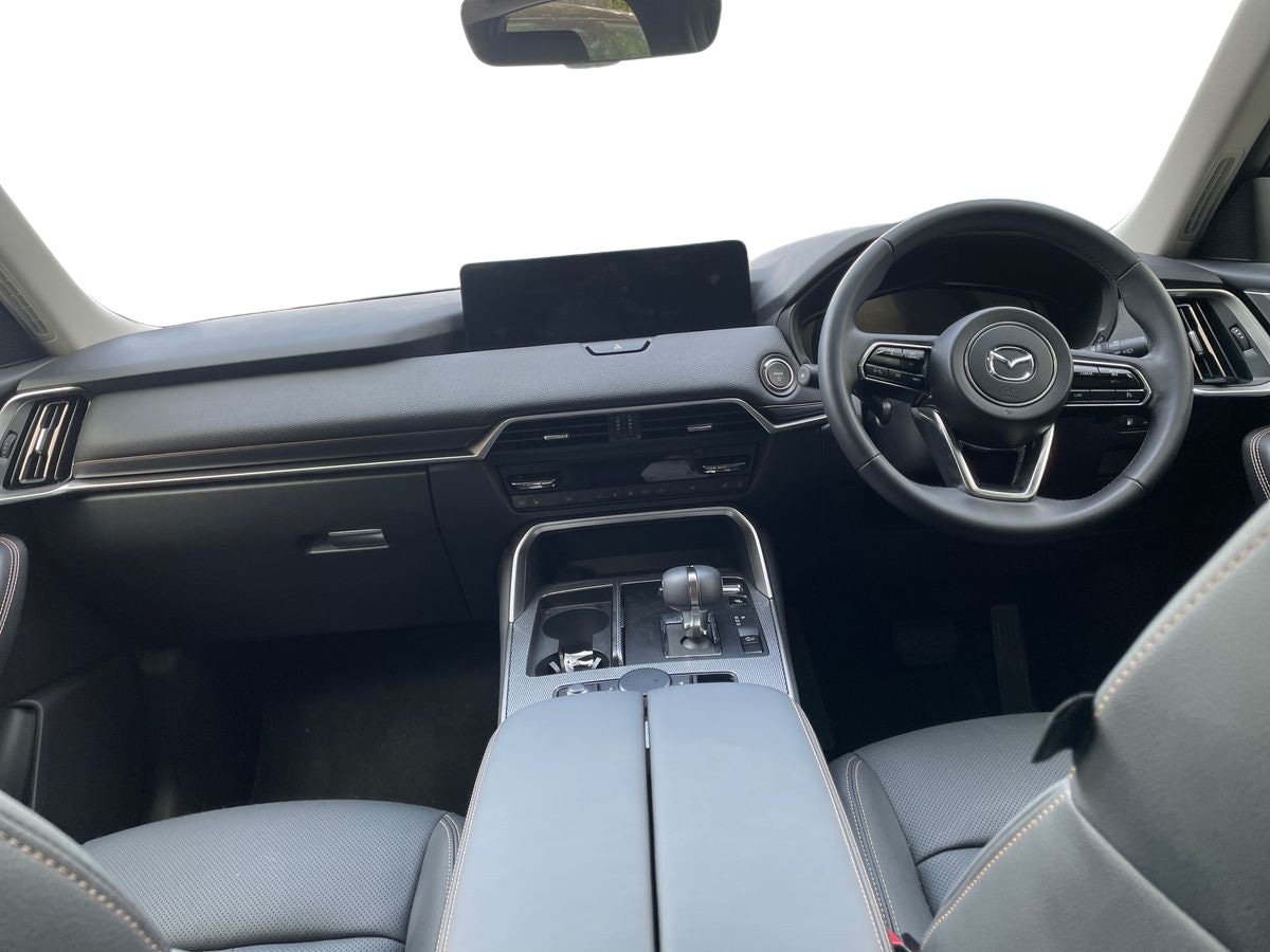 Used Mazda CX-60 2025 for sale - 77002975: Photo 13