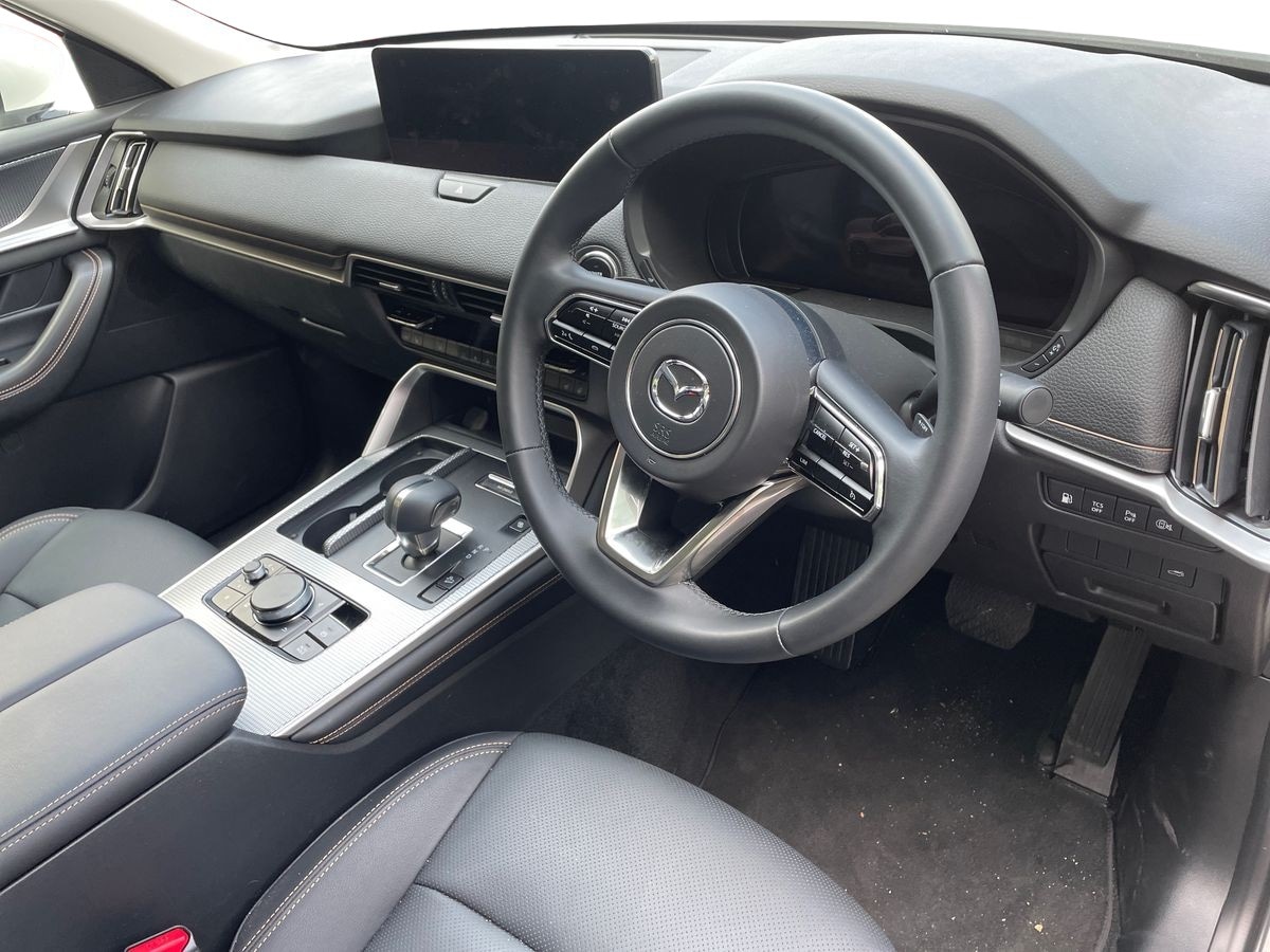 Used Mazda CX-60 2025 for sale - 77002975: Photo 15