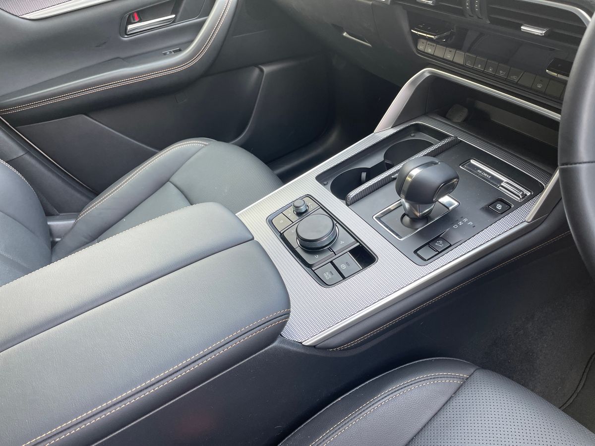 Used Mazda CX-60 2025 for sale - 77002975: Photo 19