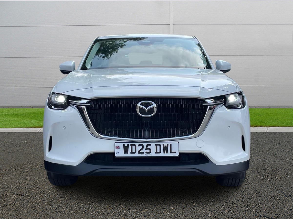 Used Mazda CX-60 2025 for sale - 77002975: Photo 2