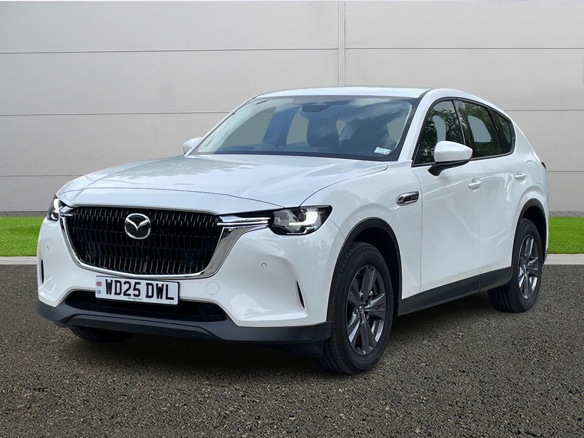 Used Mazda CX-60 2025 for sale - 77002975: Photo 3