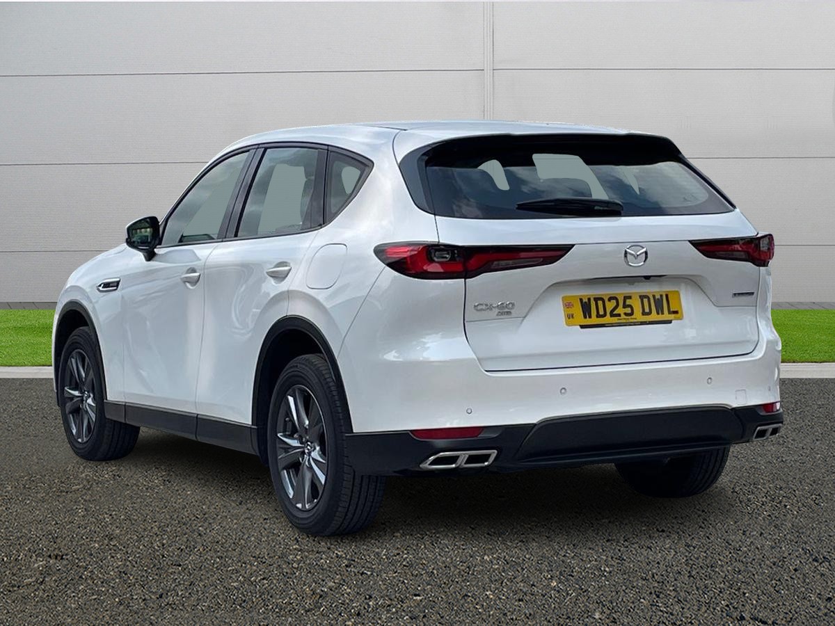 Used Mazda CX-60 2025 for sale - 77002975: Photo 5