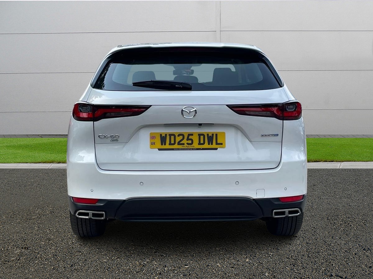 Used Mazda CX-60 2025 for sale - 77002975: Photo 6