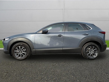 Used Mazda CX-30 2021 for sale - 78293611: Photo