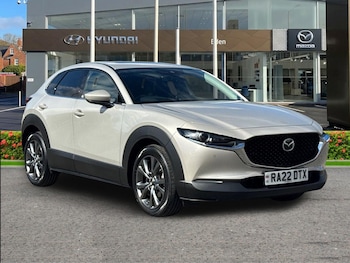 Mazda CX-30 feature image