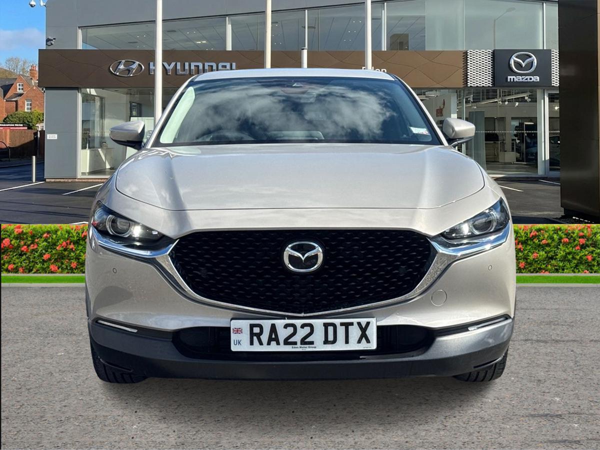 Used Mazda CX-30 2022 for sale - 78123158: Photo 2