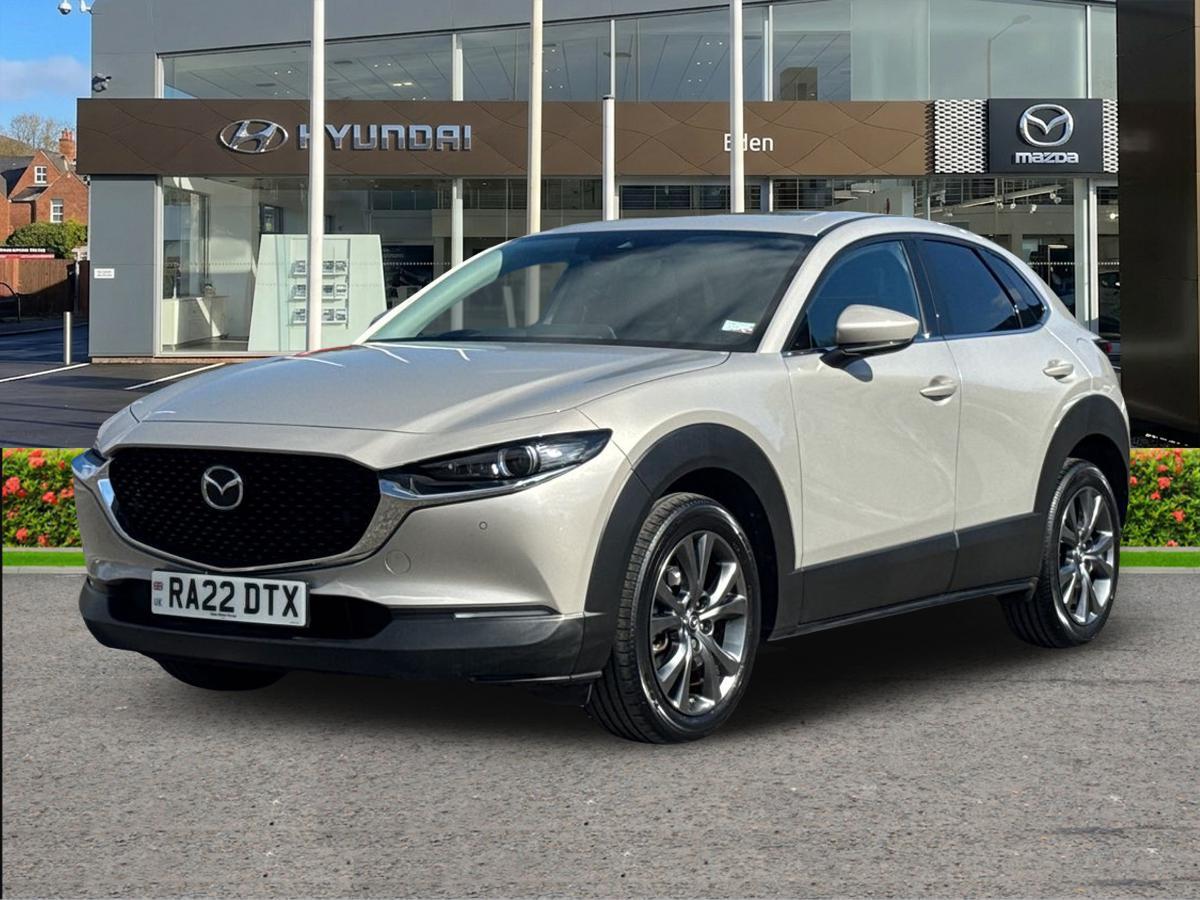 Used Mazda CX-30 2022 for sale - 78123158: Photo 3