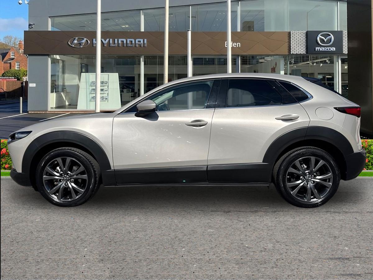 Used Mazda CX-30 2022 for sale - 78123158: Photo 4