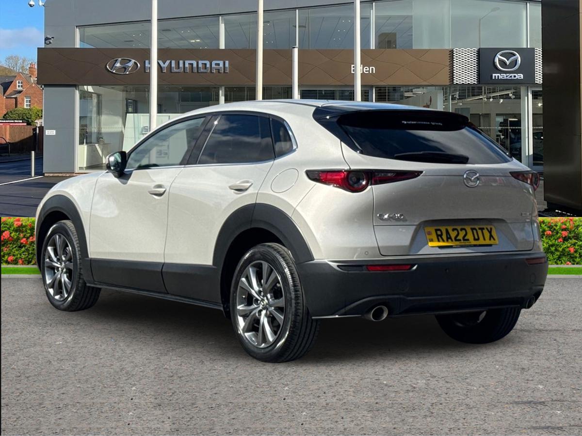 Used Mazda CX-30 2022 for sale - 78123158: Photo 5