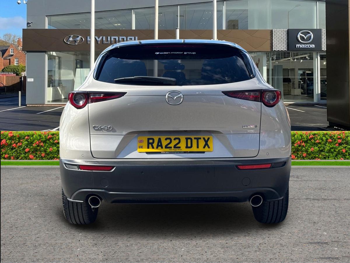 Used Mazda CX-30 2022 for sale - 78123158: Photo 6