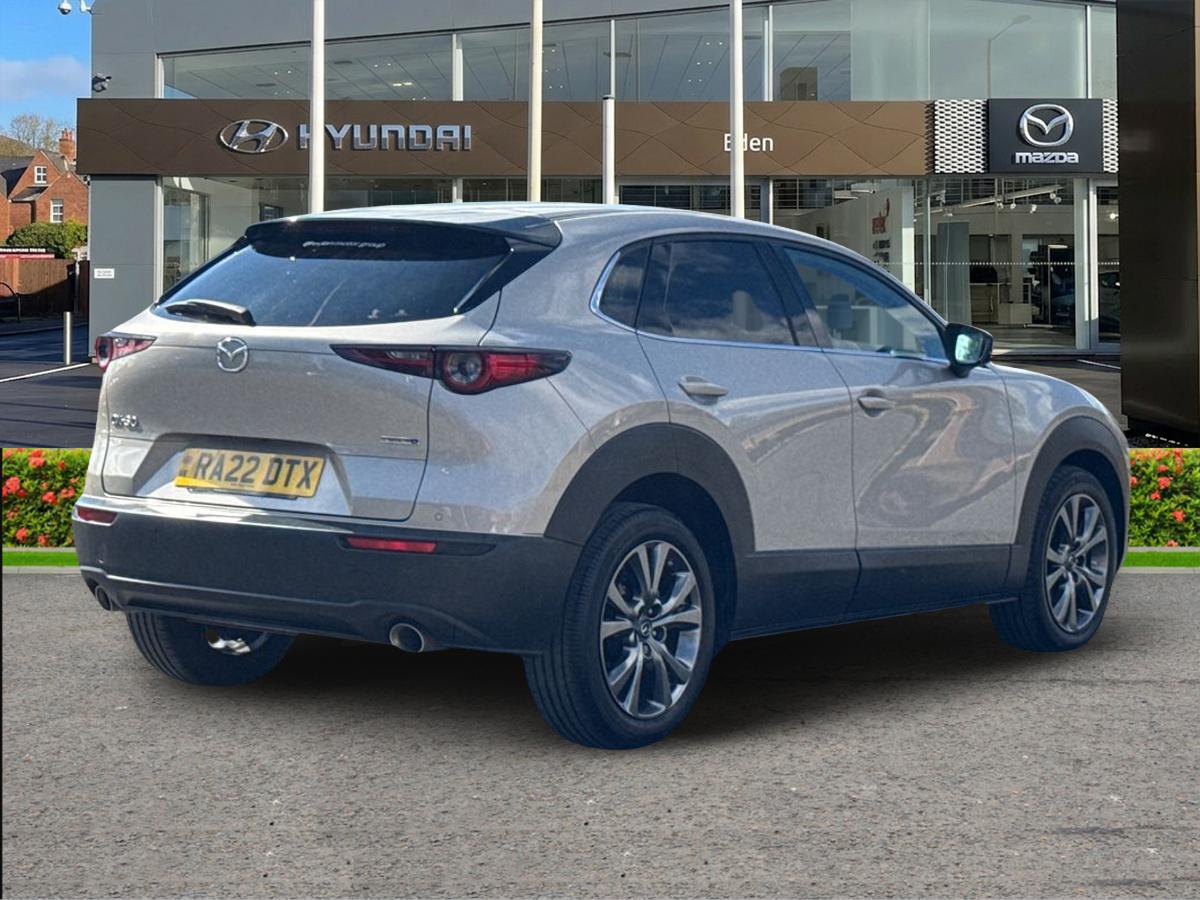 Used Mazda CX-30 2022 for sale - 78123158: Photo 7