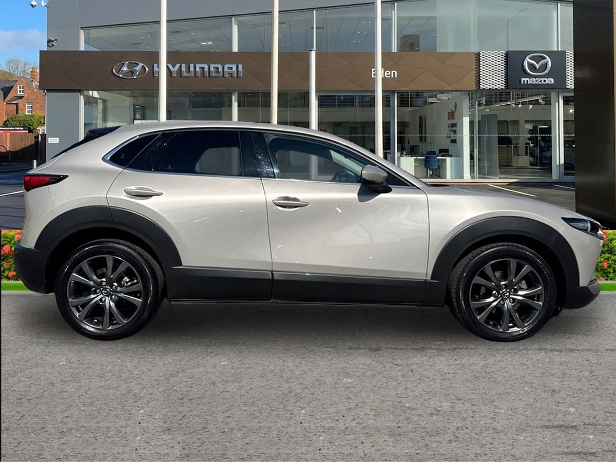 Used Mazda CX-30 2022 for sale - 78123158: Photo 8