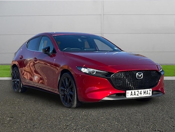 Used Mazda Mazda3 2024 for sale - 77927356: Photo