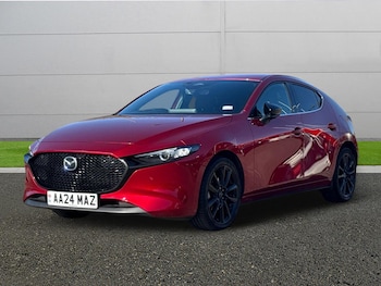 Used Mazda Mazda3 2024 for sale - 77927356: Photo