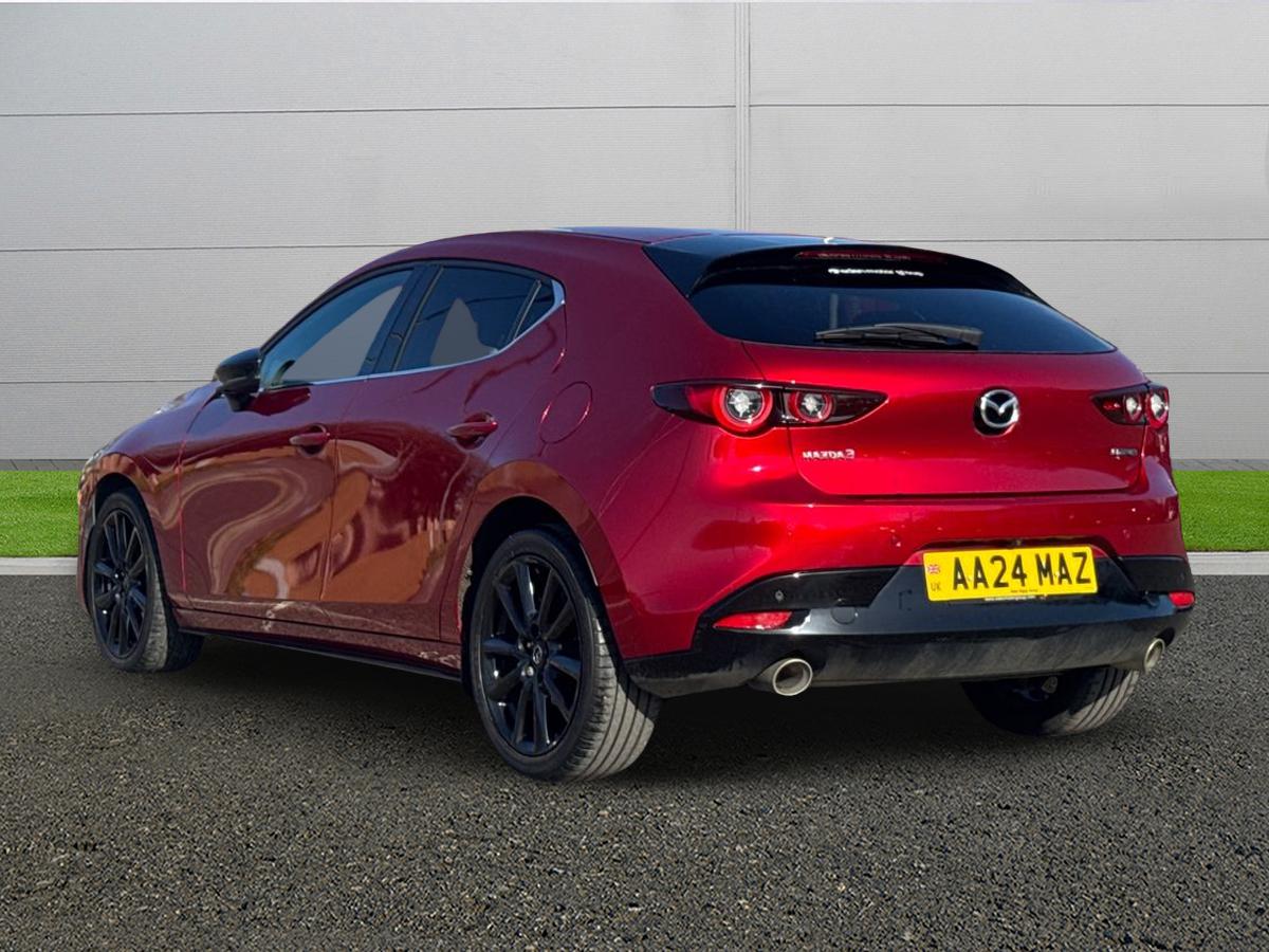 Used Mazda Mazda3 2024 for sale - 77927356: Photo 5