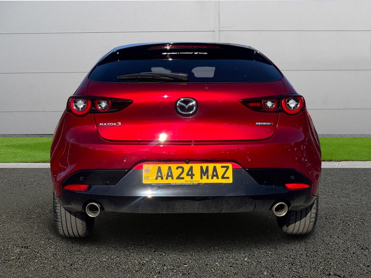 Used Mazda Mazda3 2024 for sale - 77927356: Photo 6