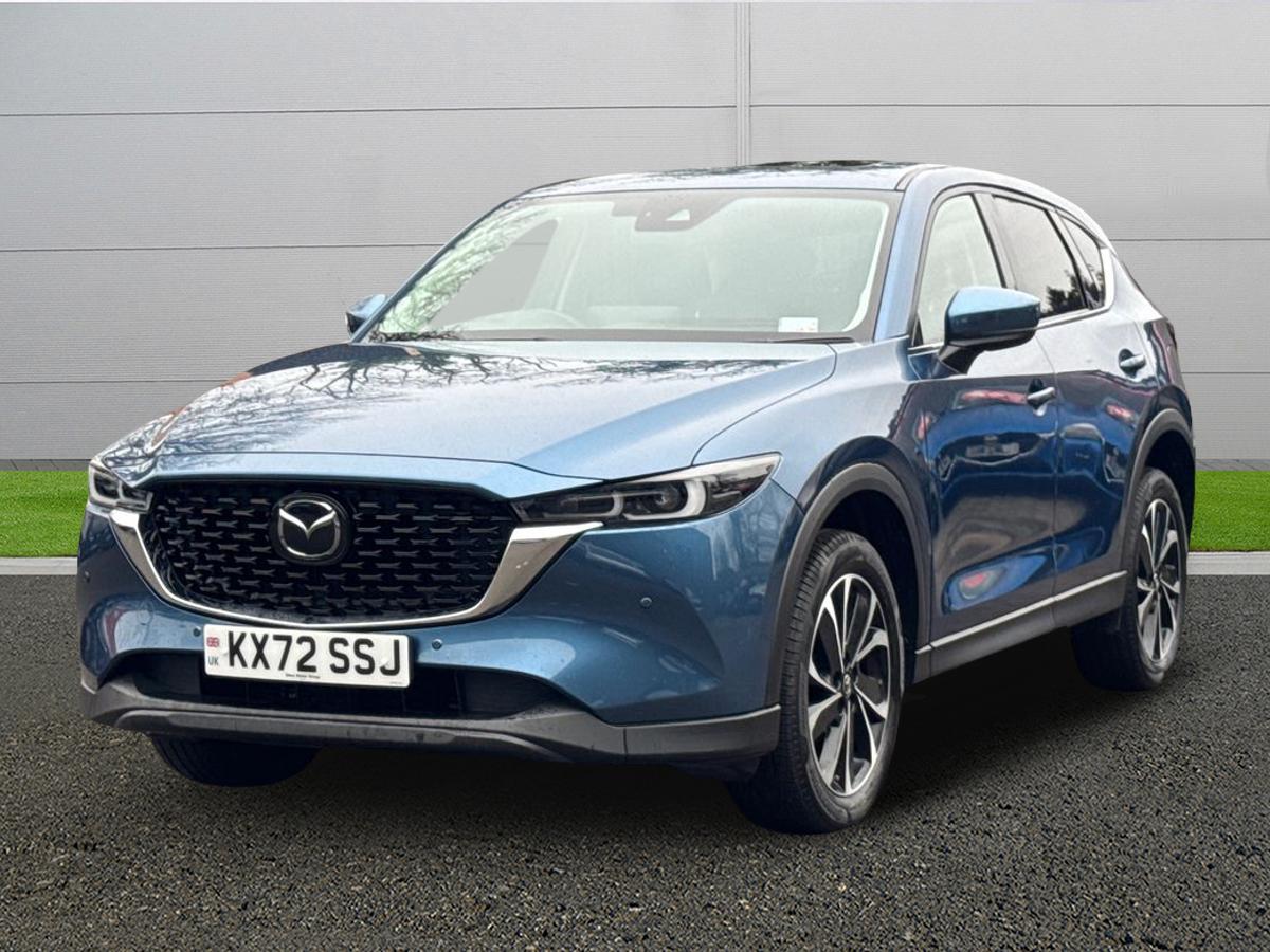 Used Mazda CX-5 2022 for sale - 77082474: Photo 3