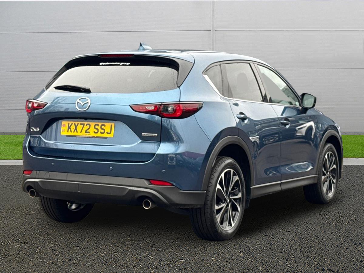 Used Mazda CX-5 2022 for sale - 77082474: Photo 7