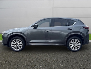 Used Mazda CX-5 2023 for sale - 78638104: Photo