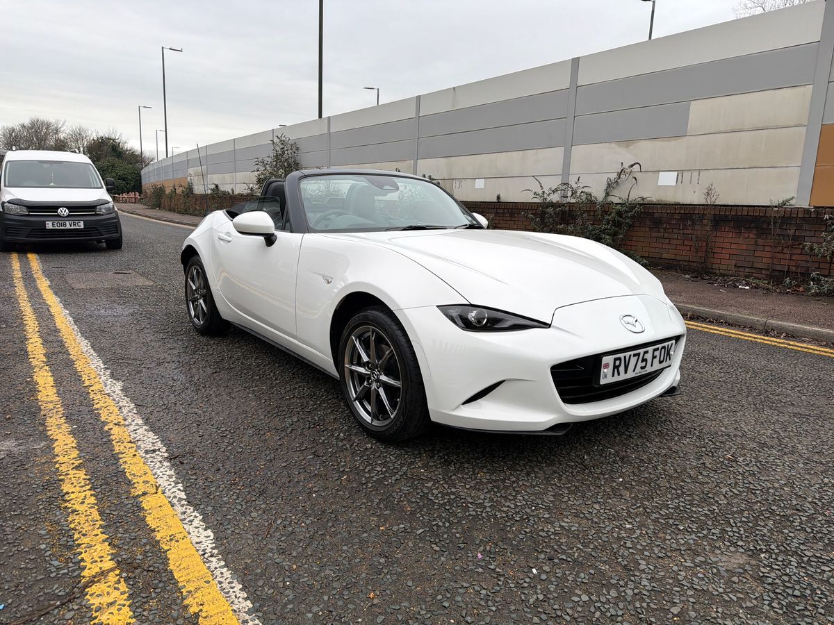 Used Mazda MX-5 2025 for sale - 77205542: Photo 23