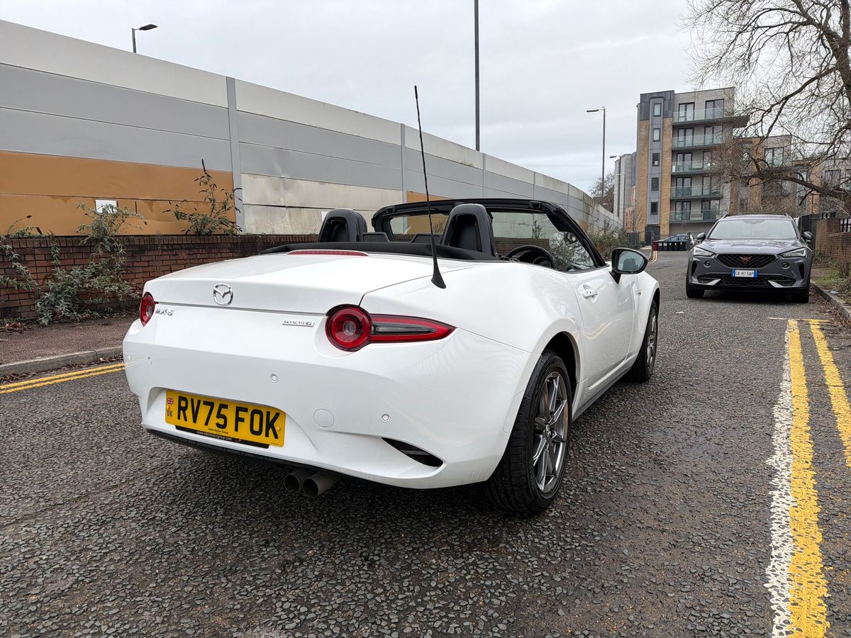 Used Mazda MX-5 2025 for sale - 77205542: Photo 25