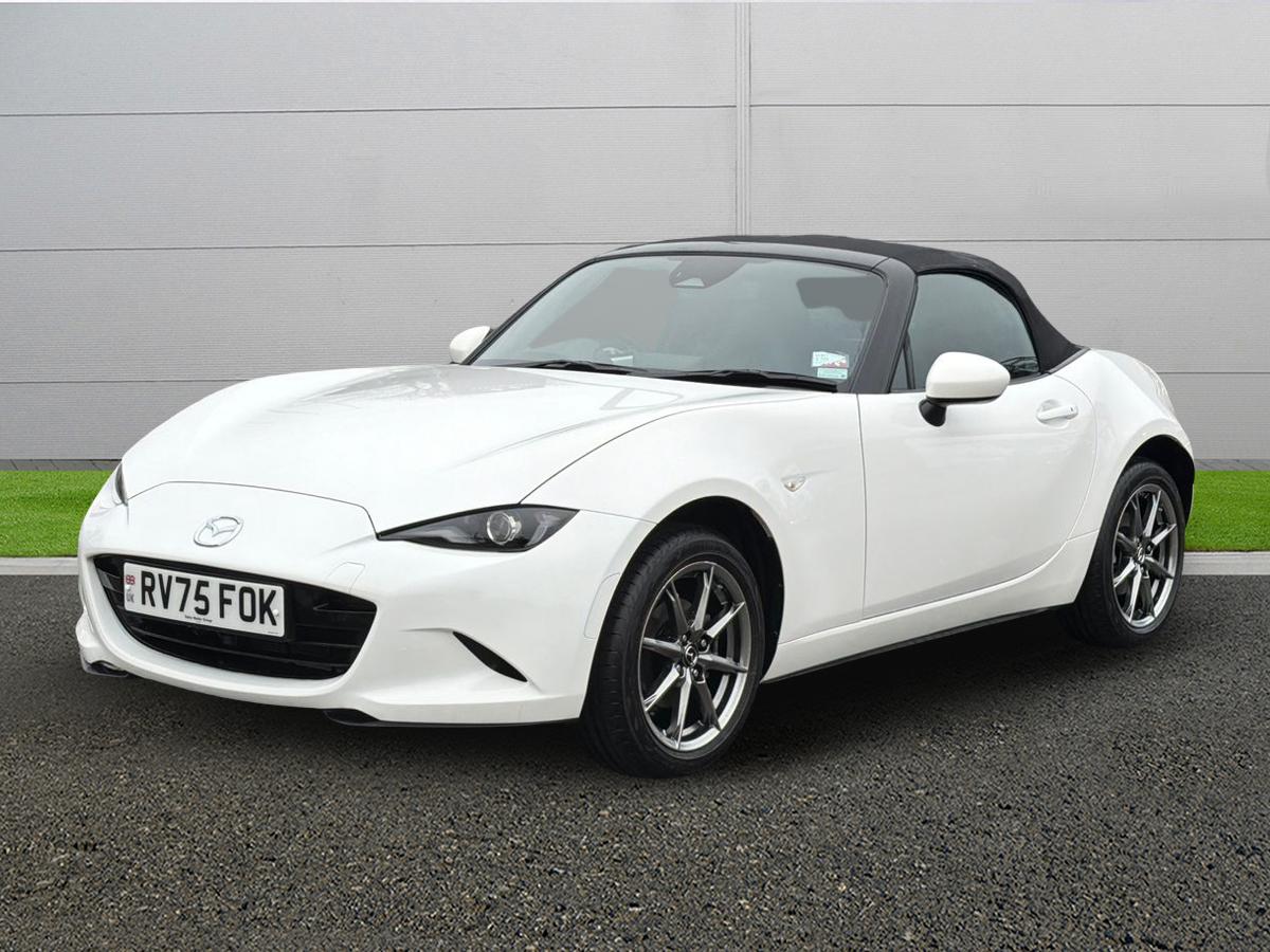 Used Mazda MX-5 2025 for sale - 77205542: Photo 3