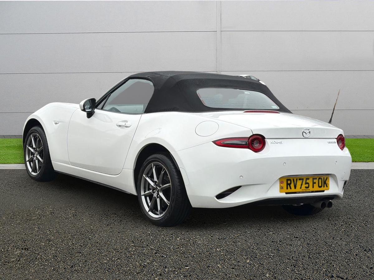 Used Mazda MX-5 2025 for sale - 77205542: Photo 5