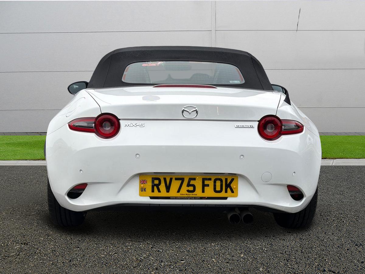 Used Mazda MX-5 2025 for sale - 77205542: Photo 6