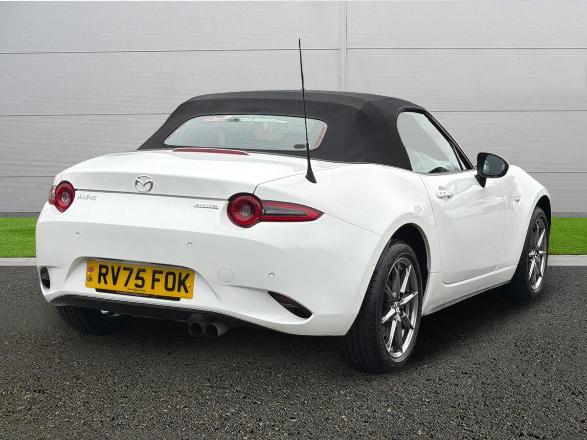 Used Mazda MX-5 2025 for sale - 77205542: Photo 7