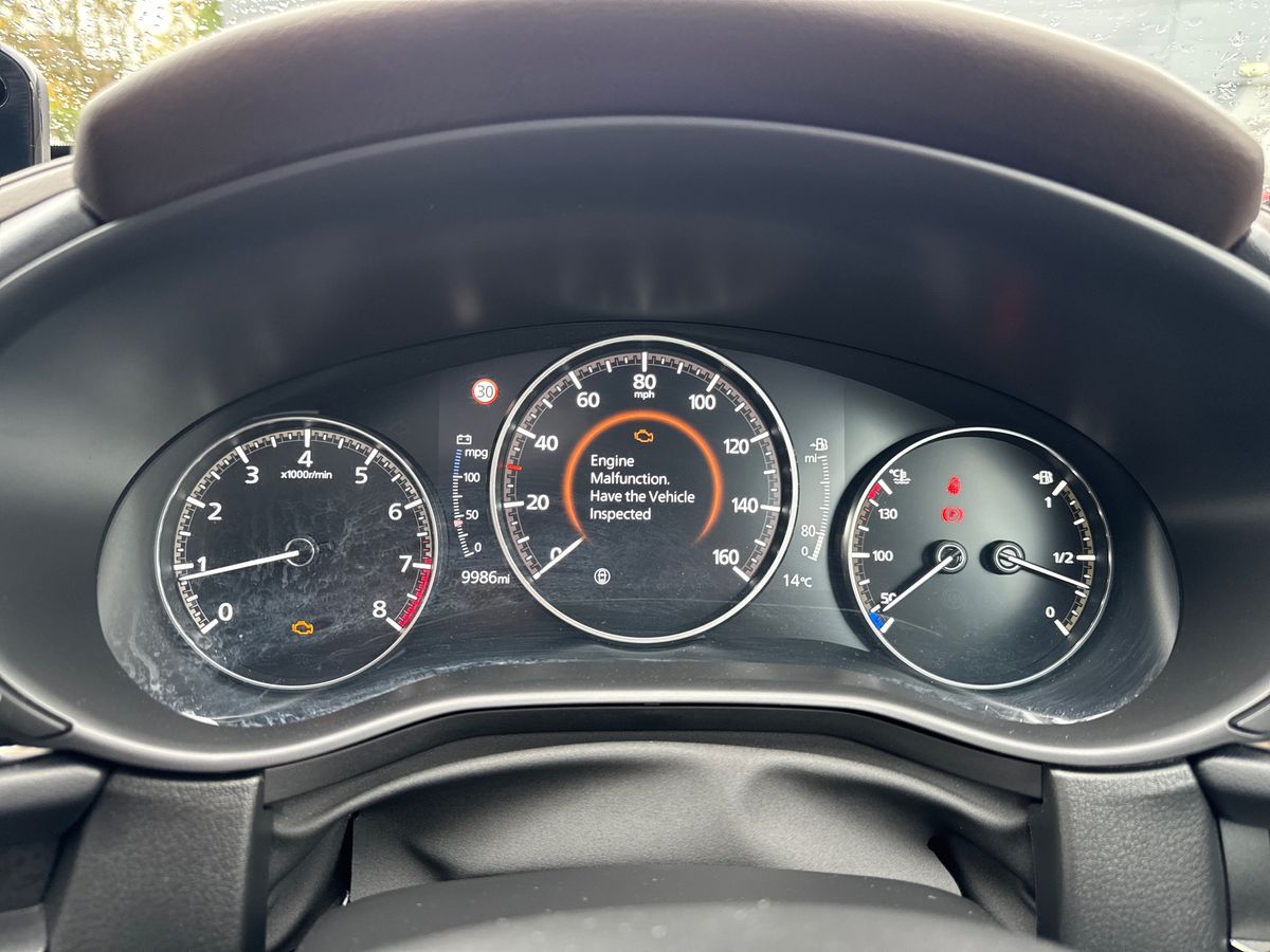 Used Mazda CX-30 2022 for sale - 77002968: Photo 14