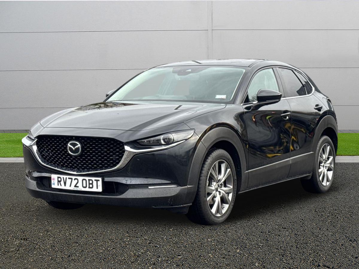 Used Mazda CX-30 2022 for sale - 77002968: Photo 3