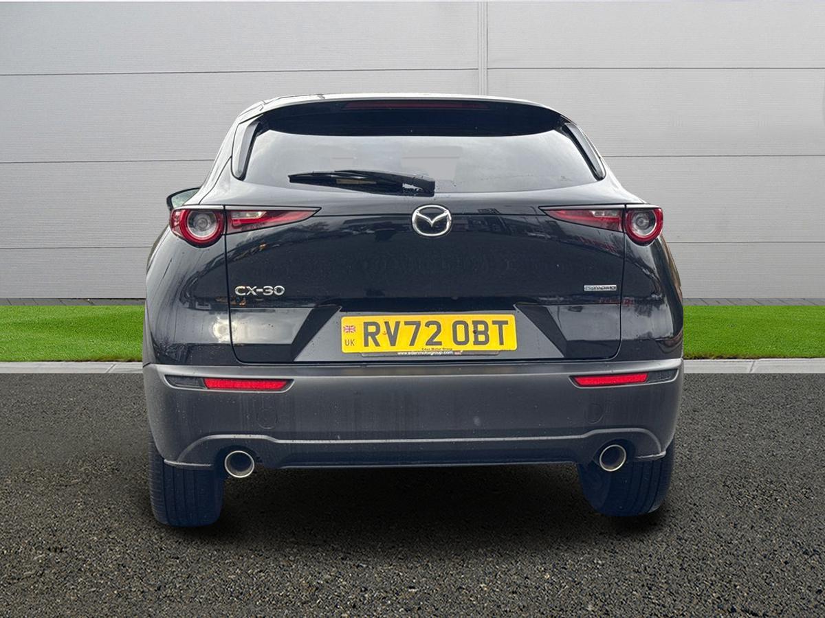 Used Mazda CX-30 2022 for sale - 77002968: Photo 6
