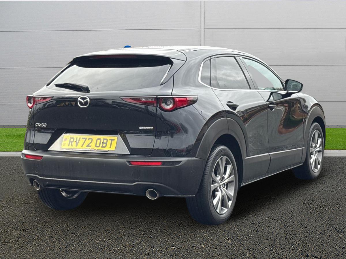 Used Mazda CX-30 2022 for sale - 77002968: Photo 7