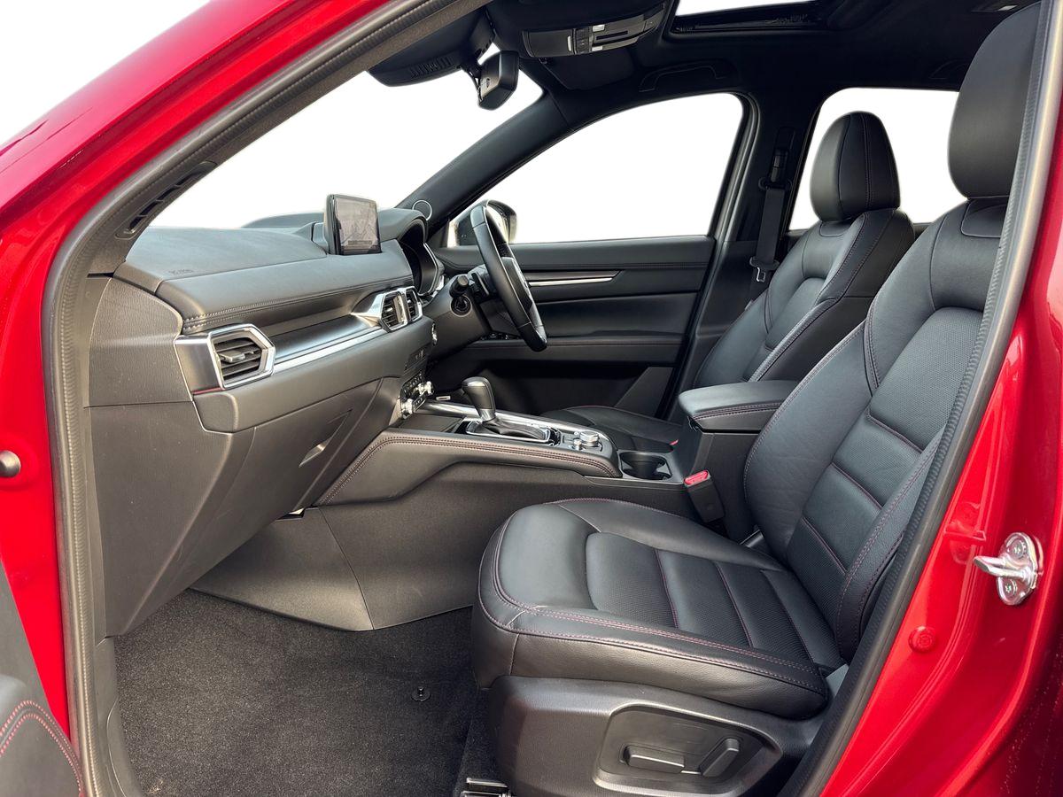 Used Mazda CX-5 2025 for sale - 77232169: Photo 10