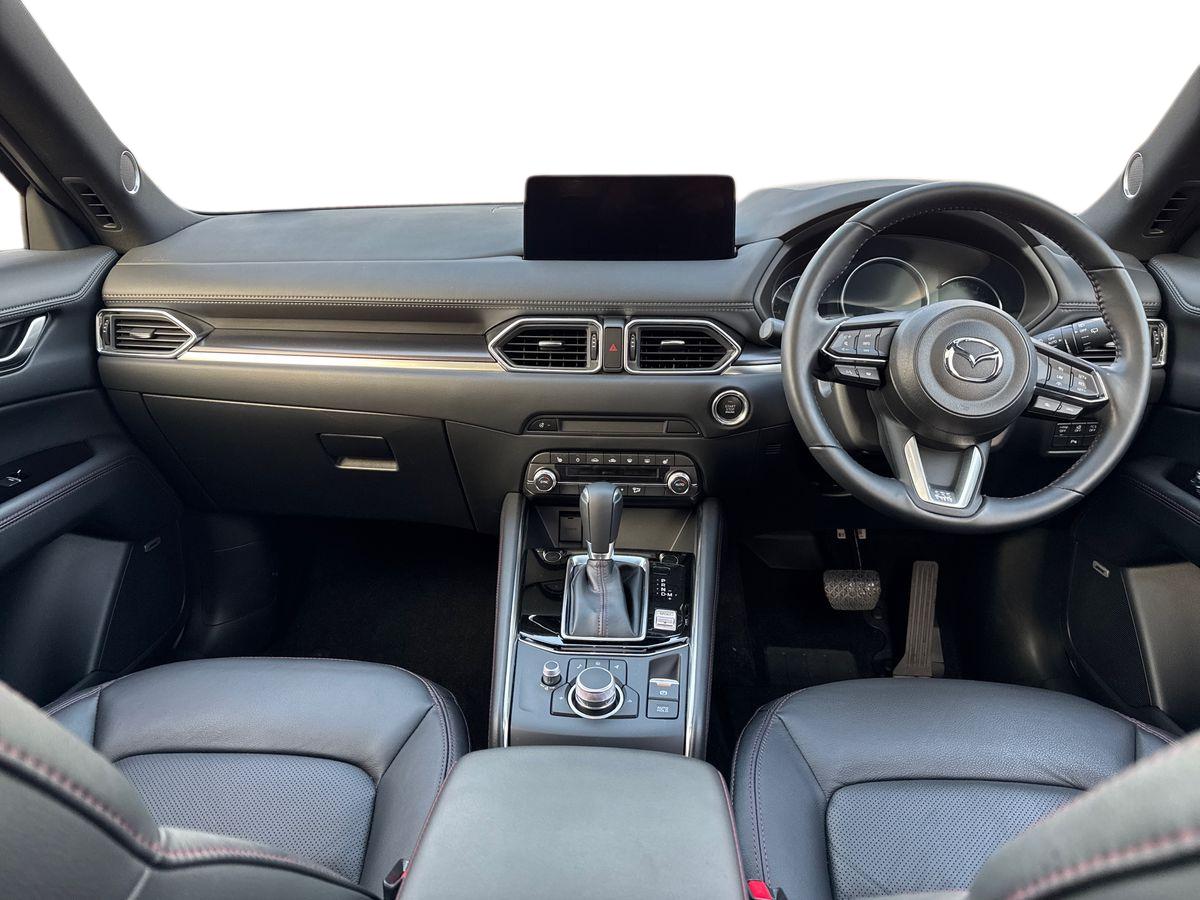 Used Mazda CX-5 2025 for sale - 77232169: Photo 13